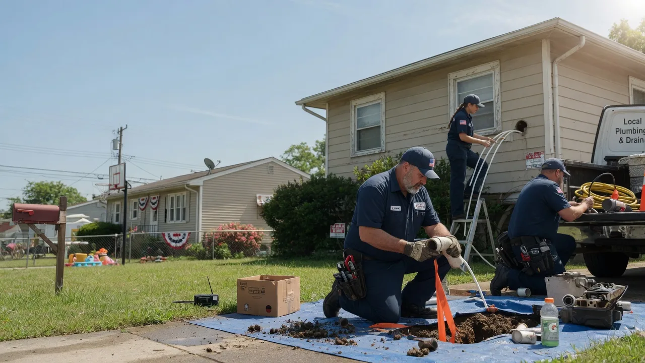 Faucet Repair in Port Murray, NJ near me